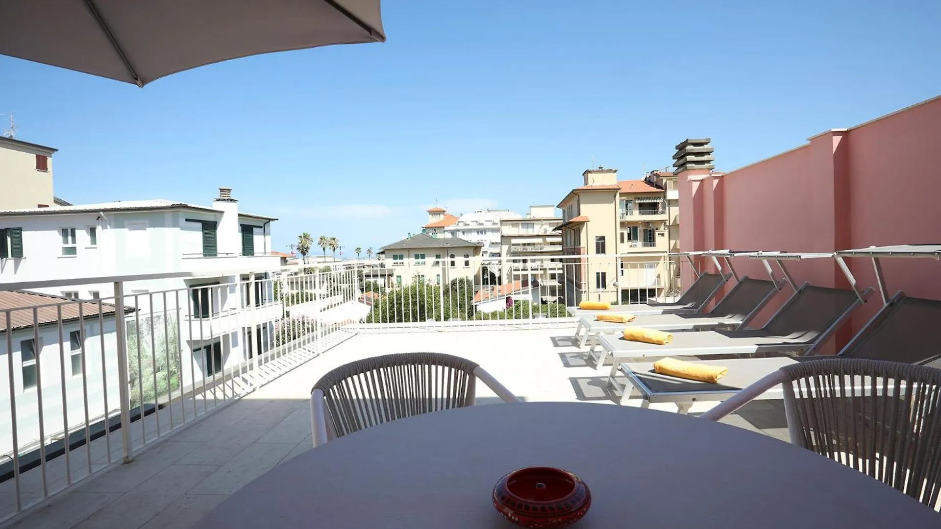 Hotel Katy Viareggio