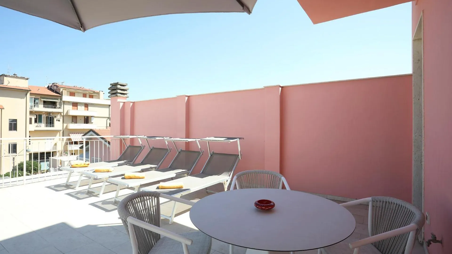 Hotel Katy Viareggio 3*,  Italië