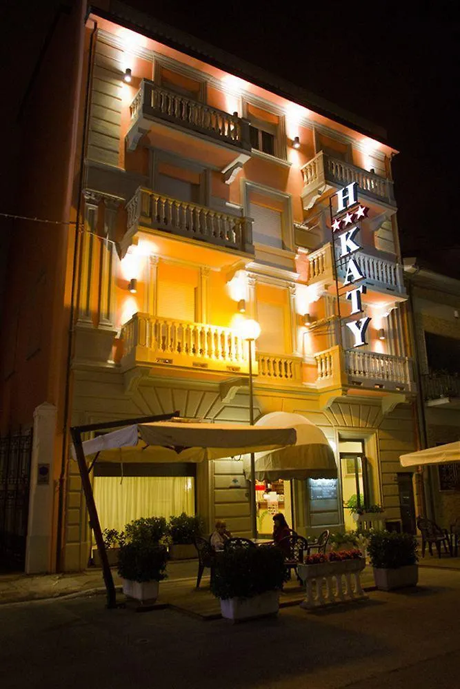 Hotel Katy Viareggio