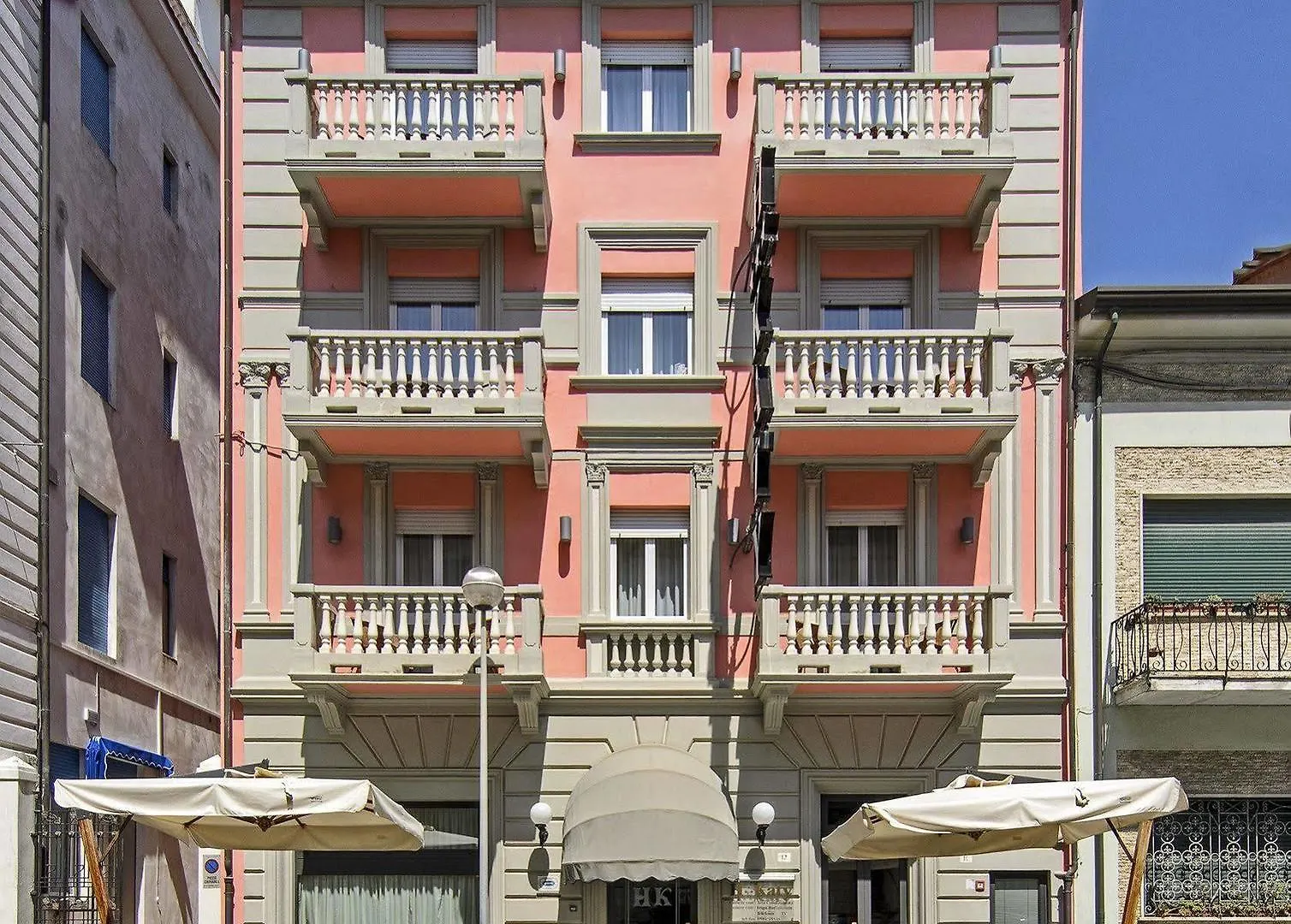 Hotel Katy Viareggio 3*,