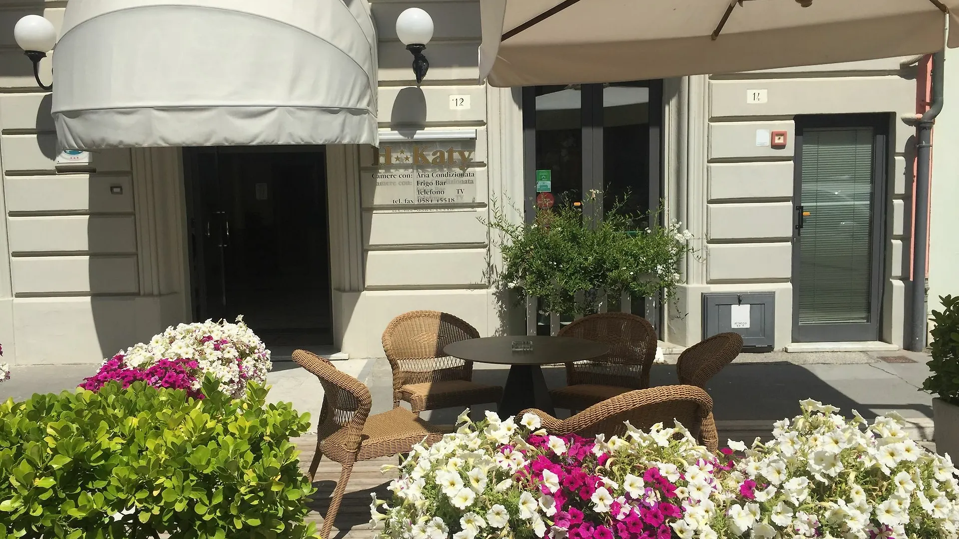 Hotel Katy  Viareggio