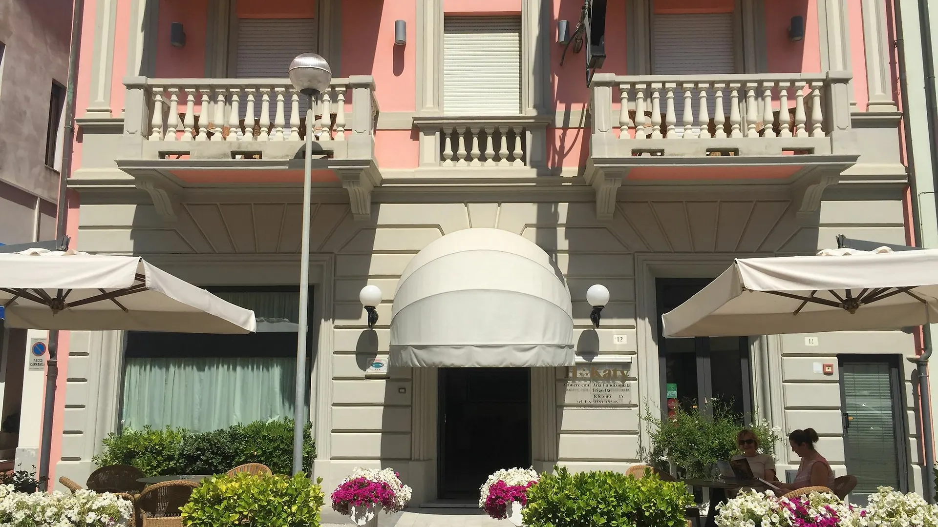 Hotel Katy Viareggio