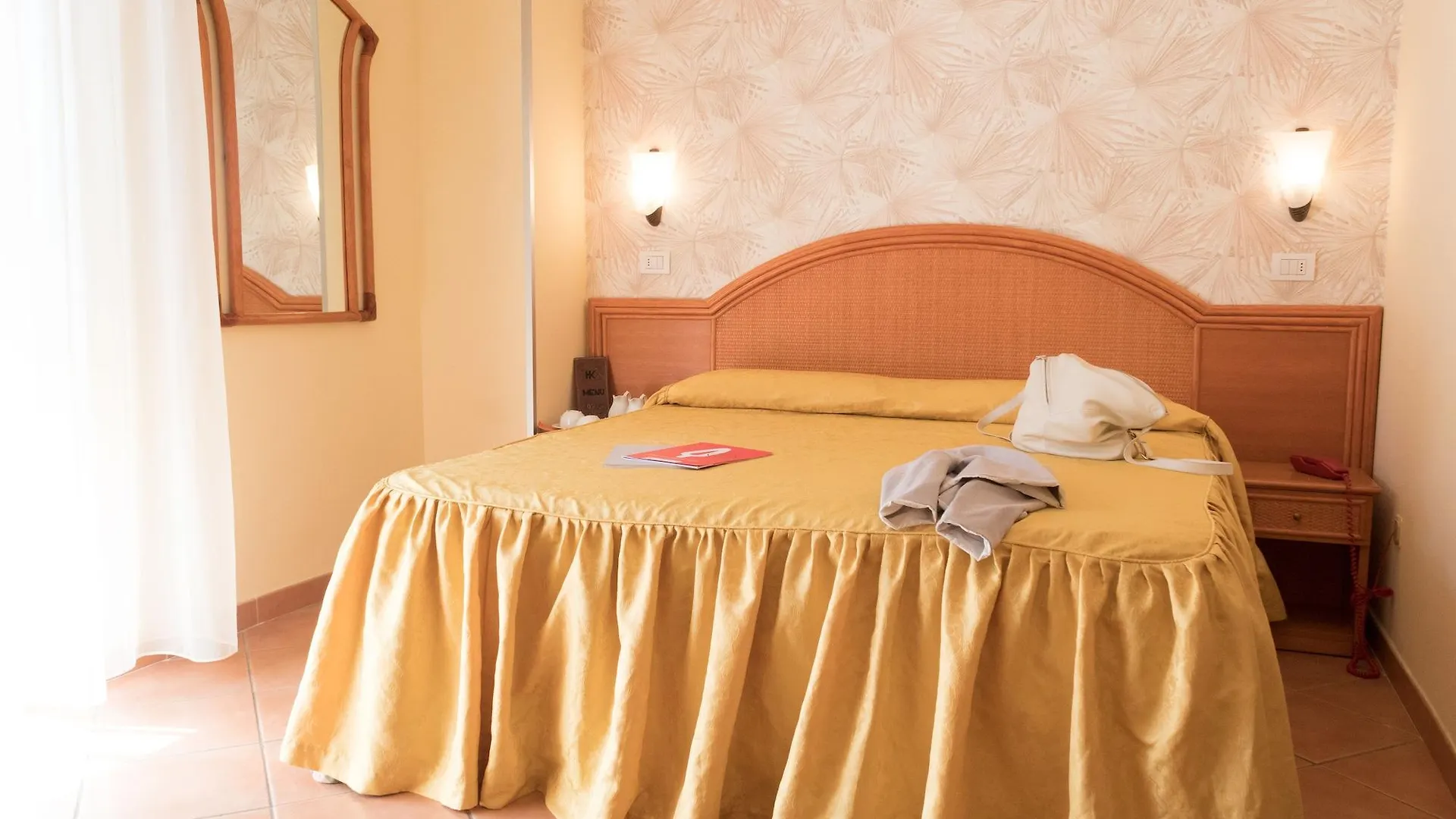 Hotel Katy 3*, Viareggio Italy